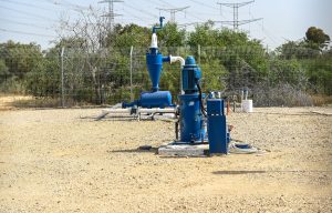 Alicia visitó proyectos innovadores de agua en Israel