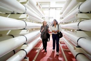 Plantas de Ósmosis: El futuro es la desalinización del agua de mar