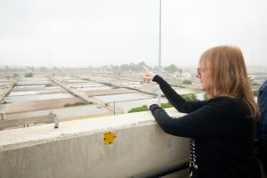 Alicia: “Toda esta misión nos va a permitir incorporar nuevas tecnologías”