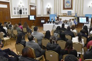 Se realizó la capacitación en Administración Financiera Pública Provincial