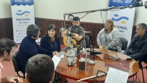 La Escuela Provincial de Música Re Si continúa desarrollando “Visitas Situadas” en las distintas sedes de la provincia