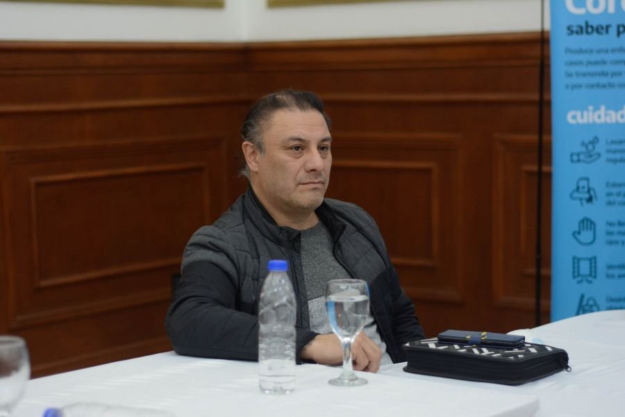 El Gobierno y Puerto Deseado articulan diálogo con el sector productivo