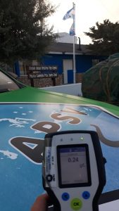 Santa Cruz se suma a la Alcoholemia Federal: Habrá controles en todo el país