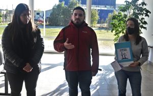 Senderos Escolares continúa tomando relevancia en el Barrio San Benito