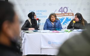 LU 14 Radio Provincia cumplió 61 años y lo festejó junto a los vecinos y vecinas de Santa Cruz