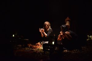 Volvió a brillar el escenario en el Ciclo "A todo teatro"