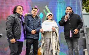 Protagonistas celebraron los 61 años de LU14 Radio Provincia