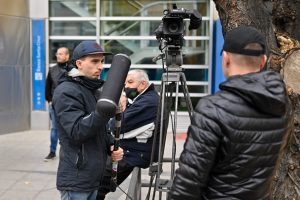 Protagonistas celebraron los 61 años de LU14 Radio Provincia