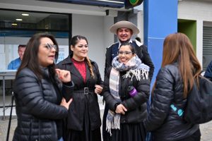 Protagonistas celebraron los 61 años de LU14 Radio Provincia