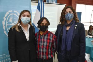 Se realizó la Jornada para la aplicación del Protocolo frente a la violencia laboral
