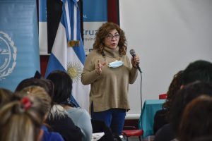 Se realizó la Jornada para la aplicación del Protocolo frente a la violencia laboral