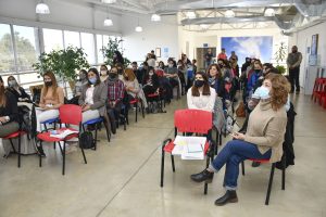 Se realizó la Jornada para la aplicación del Protocolo frente a la violencia laboral