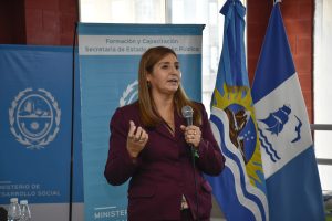 Se realizó la Jornada para la aplicación del Protocolo frente a la violencia laboral