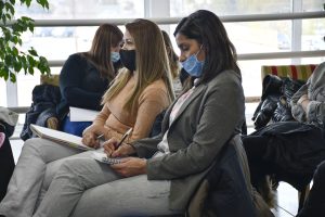 Se realizó la Jornada para la aplicación del Protocolo frente a la violencia laboral