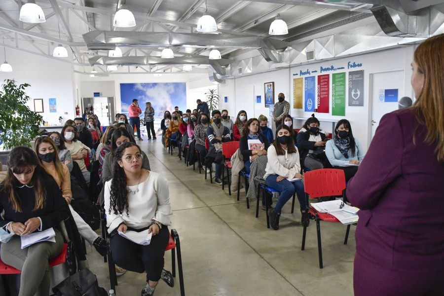 Se realizó la Jornada para la aplicación del Protocolo frente a la violencia laboral