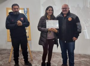 Protección Civil capacitó a vecinos y vecinas de Pico Truncado en primeros auxilios