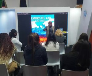 46° Feria del Libro internacional: Santa Cruz brindó charlas, presentaciones y espectáculos musicales