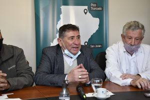Celebraron la firma de convenio que promueve la inclusión laboral