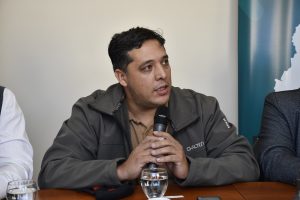 Celebraron la firma de convenio que promueve la inclusión laboral