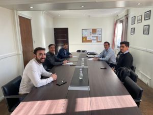 El Gobierno firmó la conciliación de las deudas de la CSS y CPS con el Municipio de Río Gallegos
