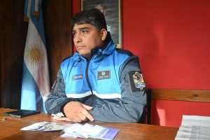 El Programa “Senderos Escolares” llegará a Caleta Olivia