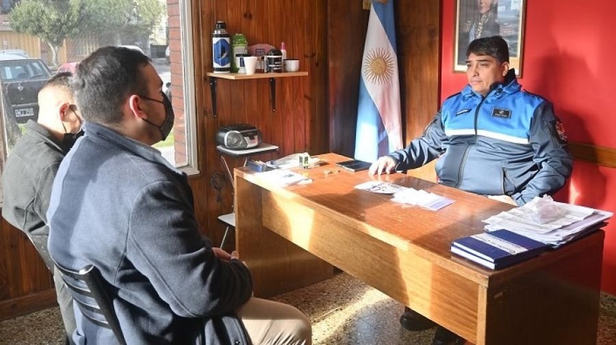 El Programa “Senderos Escolares” llegará a Caleta Olivia