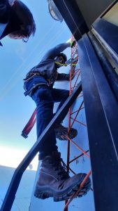 Capacitaron a torristas sobre medidas de seguridad y primeros auxilios