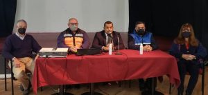 Se realizó el lanzamiento de la Capacitación en Sistema de Comando de Incidentes