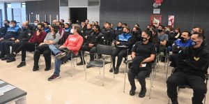 Gobierno brindó capacitaciones sobre Grooming y Estafas Virtuales