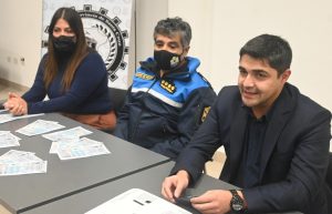 Gobierno brindó capacitaciones sobre Grooming y Estafas Virtuales