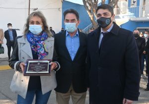De La Torre: “Vamos a llegar a cada rincón de la provincia con uniformes e identidad”
