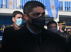 De La Torre: “Vamos a llegar a cada rincón de la provincia con uniformes e identidad”