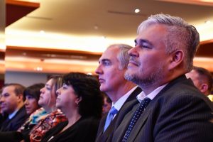 Alicia inauguró el 47º Congreso de Agentes de Viajes en El Calafate
