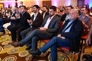 Alicia inauguró el 47º Congreso de Agentes de Viajes en El Calafate