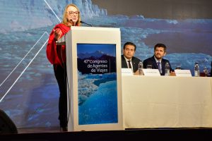 Alicia: “Pongamos nuestras manos al servicio del desarrollo del turismo”