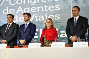 Alicia: “Pongamos nuestras manos al servicio del desarrollo del turismo”