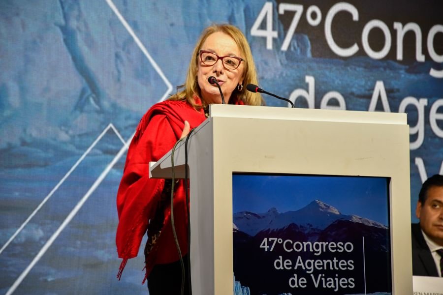 Alicia: “Pongamos nuestras manos al servicio del desarrollo del turismo”