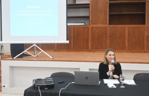 Seguridad participó en la jornada “Las víctimas, sus derechos y las respuestas del Estado”
