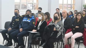 Seguridad participó en la jornada “Las víctimas, sus derechos y las respuestas del Estado”