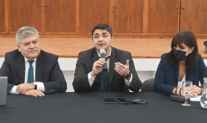 Seguridad participó en la jornada “Las víctimas, sus derechos y las respuestas del Estado”