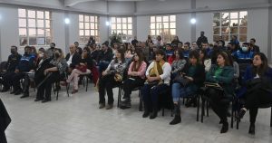 Seguridad participó en la jornada “Las víctimas, sus derechos y las respuestas del Estado”