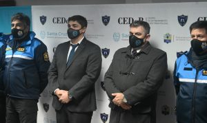 Continúa la profesionalización del personal policial de Santa Cruz