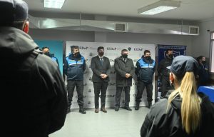 Continúa la profesionalización del personal policial de Santa Cruz