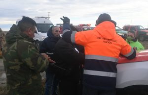 Con un gran simulacro finalizó la exitosa Capacitación en Sistema de Comando de Incidentes