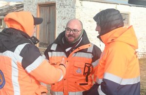 Con un gran simulacro finalizó la exitosa Capacitación en Sistema de Comando de Incidentes