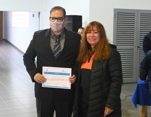 Con un gran simulacro finalizó la exitosa Capacitación en Sistema de Comando de Incidentes
