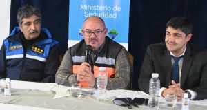 Con un gran simulacro finalizó la exitosa Capacitación en Sistema de Comando de Incidentes