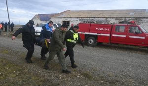 Con un gran simulacro finalizó la exitosa Capacitación en Sistema de Comando de Incidentes