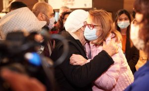 Alicia: “Tras dos años de pandemia, pudimos volver a poner en marcha Sabores Santacruceños”