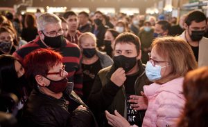Alicia: “Tras dos años de pandemia, pudimos volver a poner en marcha Sabores Santacruceños”